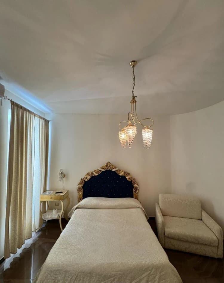 DOUBLE DELUXE Room, Guesthouse Maria Francesca, Naples