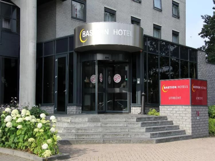General view, Bastion Hotel Utrecht, Amsterdam