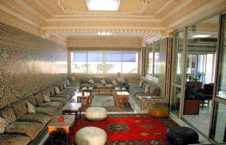 General view, Residence Yasmina Agadir, Agadir