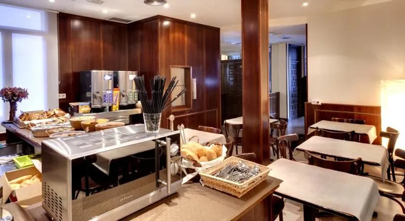 Bar, Sercotel Toledo Imperial, Madrid