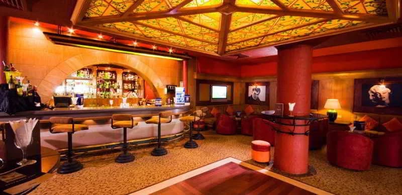 Bar, Marina Sharm Hotel, Red Sea Riviera