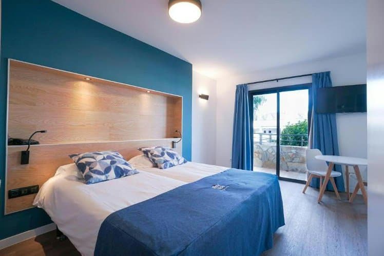 Room, Playitas Resort Hotel, Fuerteventura