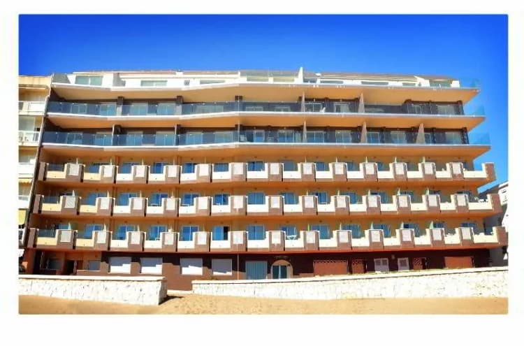 General view, Vegasol Playa Apartamentos, Costa Del Sol