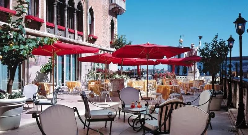 Bar, Bauer Palazzo, Venice