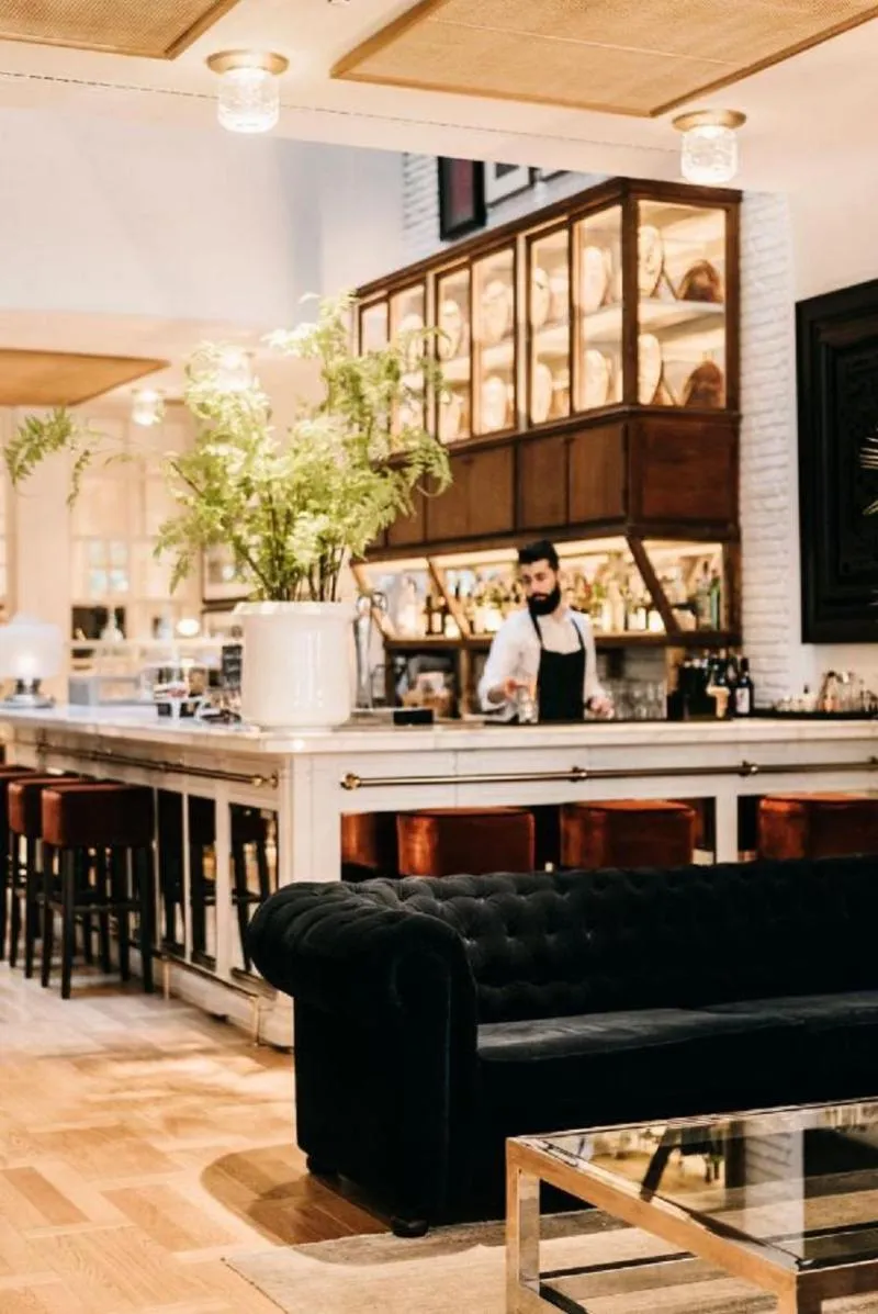 Bar, Pulitzer, Barcelona