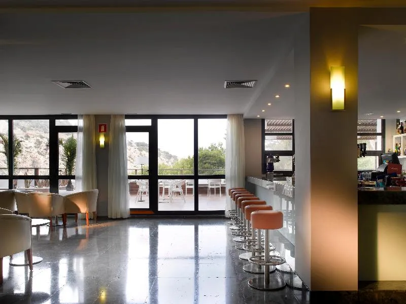 Bar, Palladium Hotel Cala LLonga, Ibiza