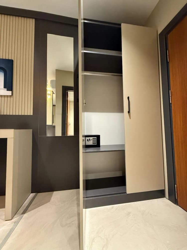 DOUBLE WITH BALCONY Room, Sky Luxe Hotel Konyaaltı, Antalya