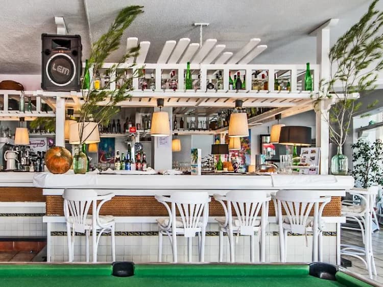 Bar, Galaxia Boutique Hotel, Majorca