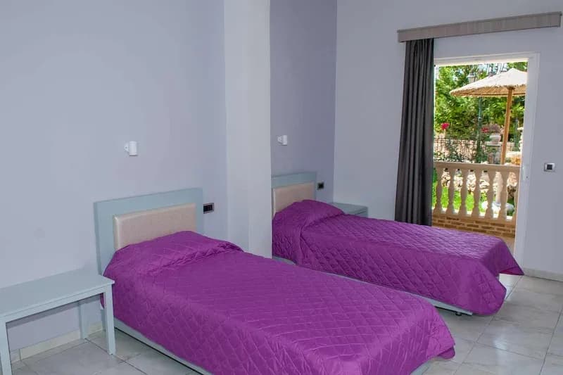 APARTMENT CAPACITY 4 Room, Tom & John Center, Zante