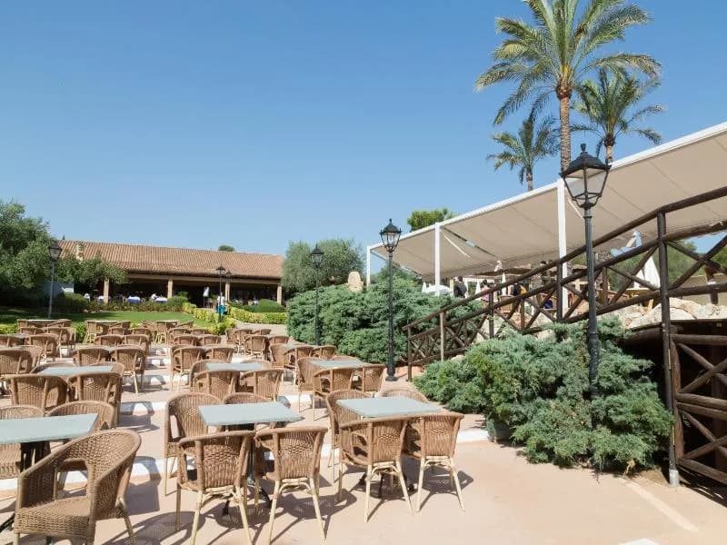 Bar, Caprice Vell Marí Hotel & Resort, Majorca