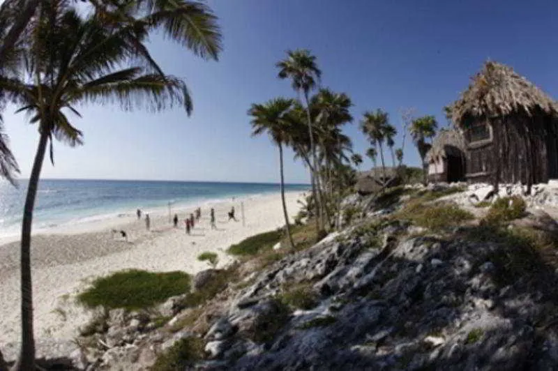 Beach, Papaya Playa Project Tulum Member of Design Hotels, Cancun Area
