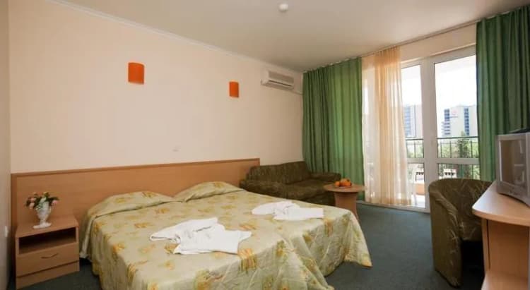 APARTMENT TWO BEDROOMS Room, Sunny Day Club, Bourgas