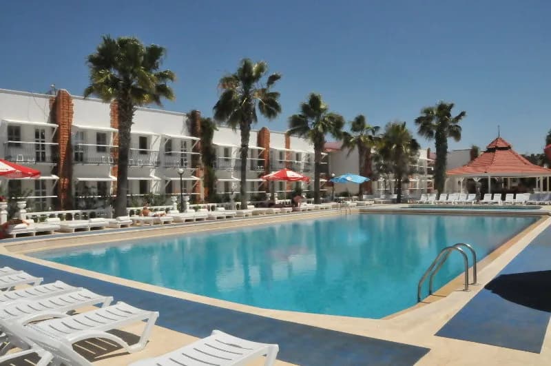 Pool, Club Hotel Arinna, Bodrum