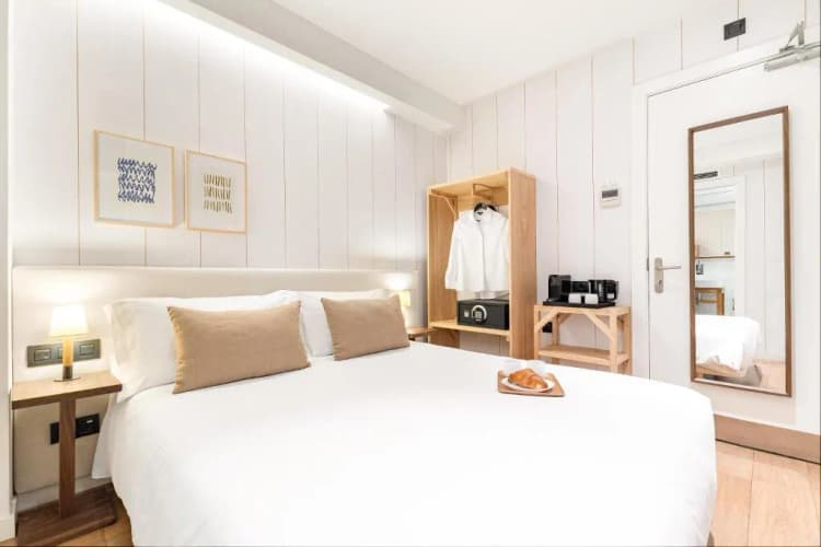 DOUBLE ECONOMY Room, Casa Bella Gracia, Barcelona