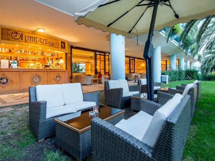 Bar, UNA HOTELS Naxos Beach Sicilia, Catania