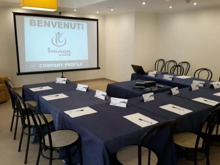 Conferences, Hotel Costazzurra Museum & Spa, Catania