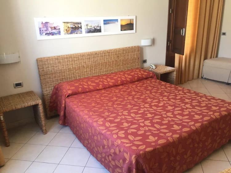 Double or Twin STANDARD Room, Hotel Insula, Trapani
