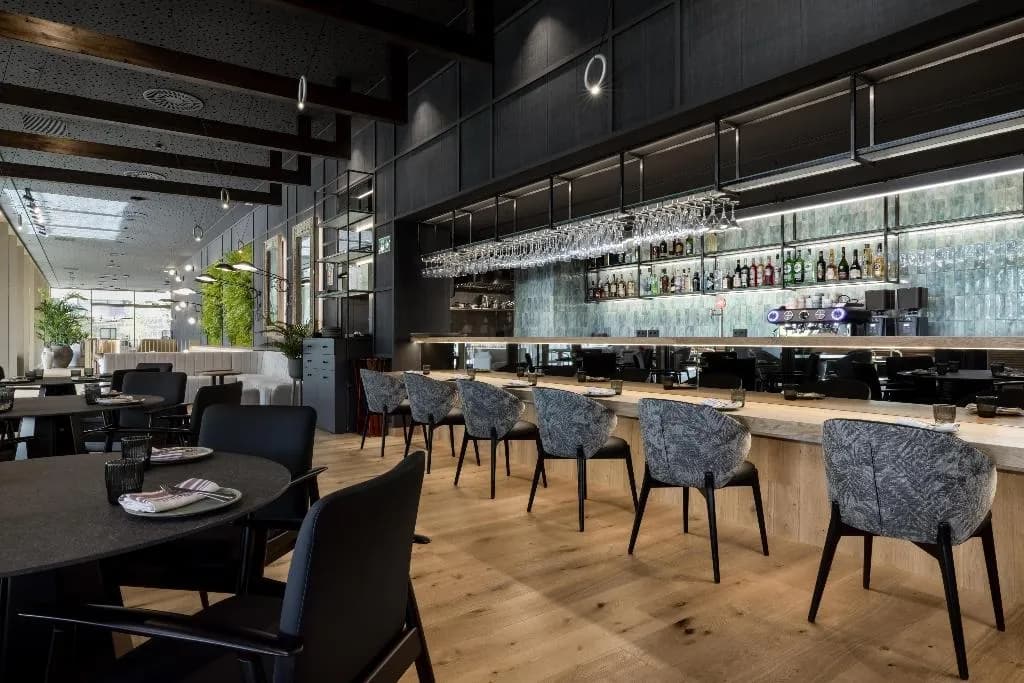 Bar, Hotel SB Win Sup, Barcelona