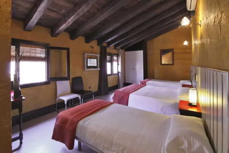 General view, Apartamentos El Tiempo, Madrid