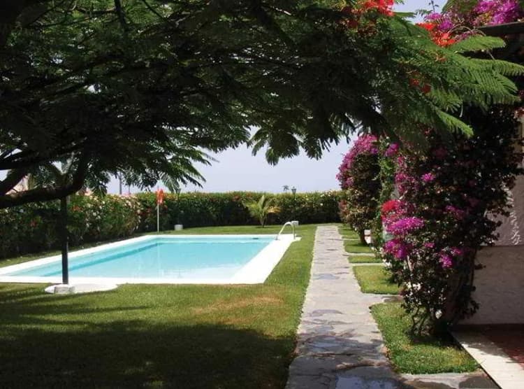 Pool, Masparadise Apartments, Gran Canaria