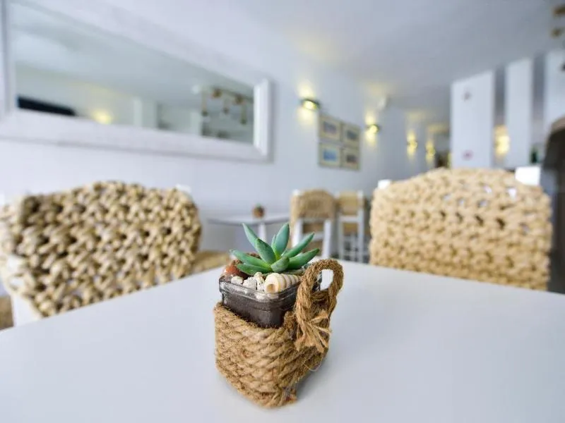 Bar, Kalidon Beach Hotel, Samos