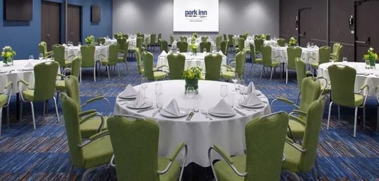 Conferences, Park Inn by Radisson Riga Valdemara, Riga
