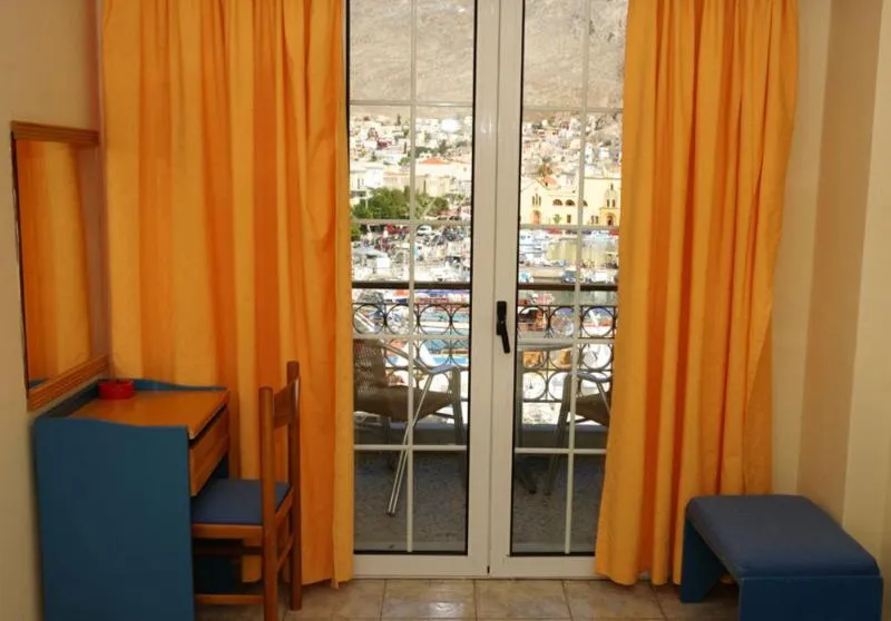 General view, Olympic, Kos