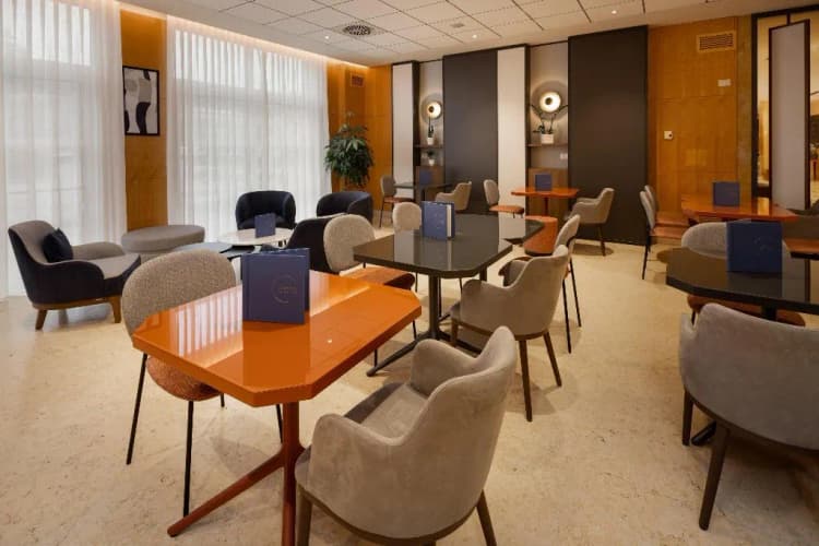 Bar, Crowne Plaza Padova, Venice