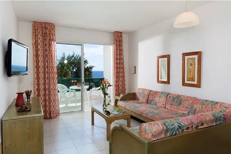 APARTMENT CAPACITY 3 Room, BLUESEA Apartamentos Costa Teguise Beach, Lanzarote