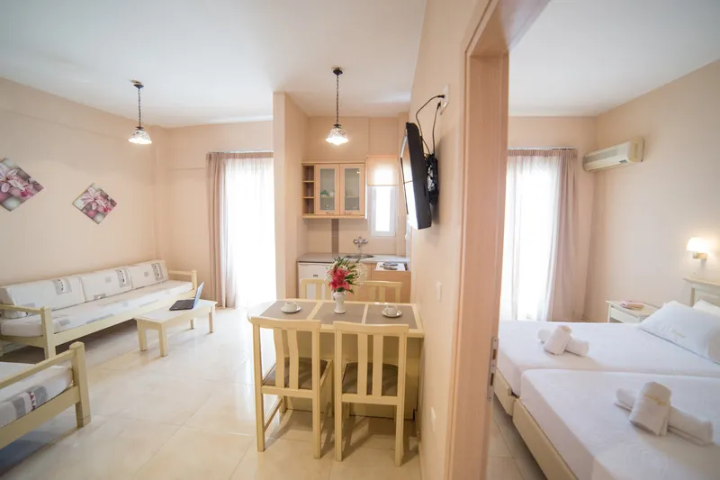APARTMENT ONE BEDROOM Room, Marilyn Apartments, Crete