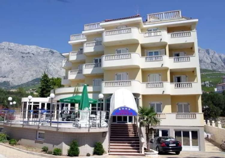 General view, Conte, Split