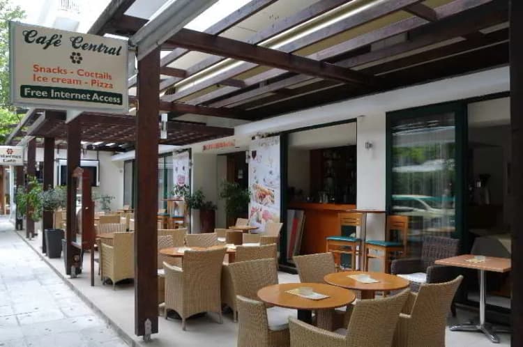 Bar, City Center, Rhodes