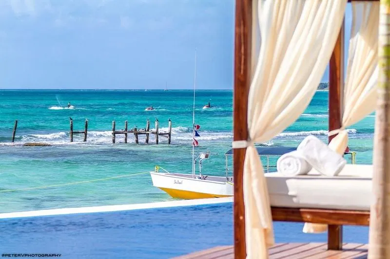 Beach, Senses Riviera Maya by Artisan Adults Only, Cancun Area