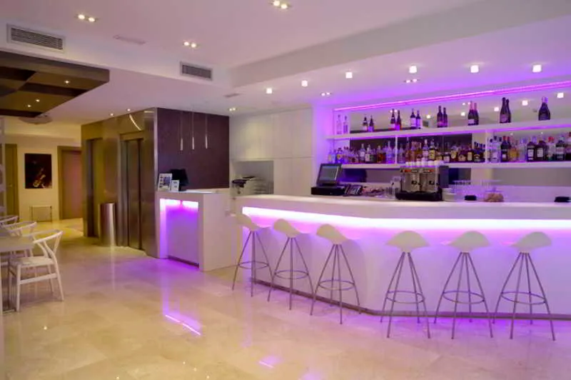 Bar, Musik Boutique, Barcelona