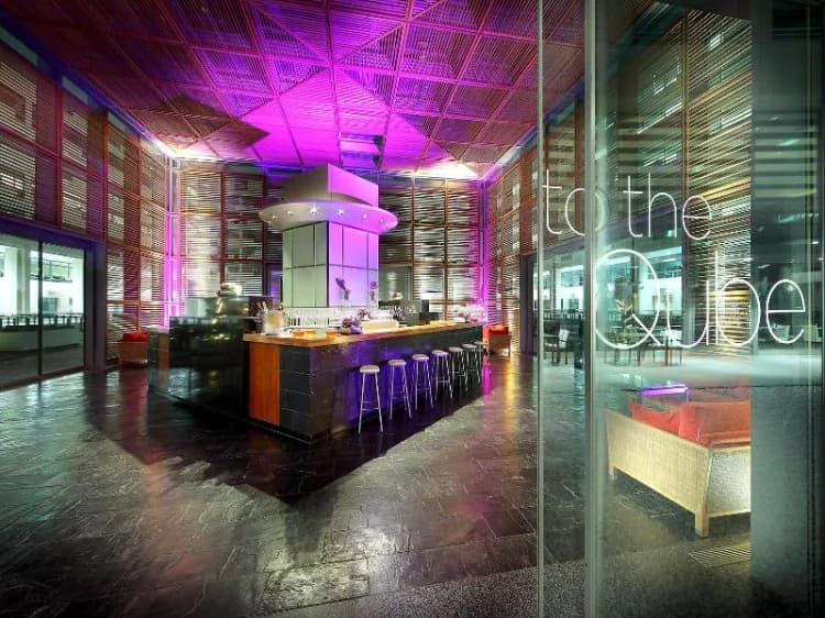 Bar, Eurostars Grand Marina GL, Barcelona