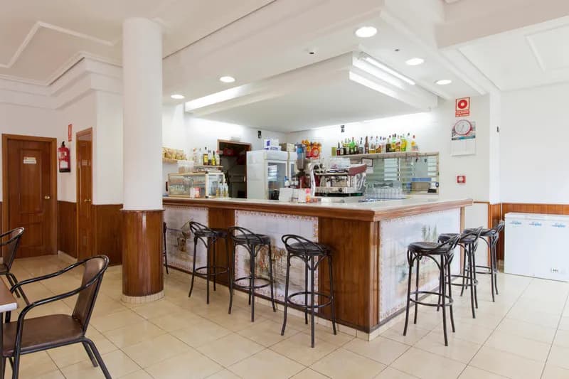 Bar, Olympia Ronda I, Valencia