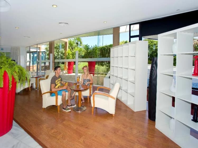 Bar, Illot Suites, Majorca