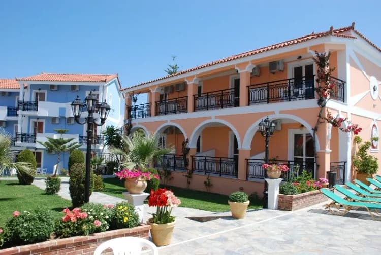 General view, Oniro Studios, Zante