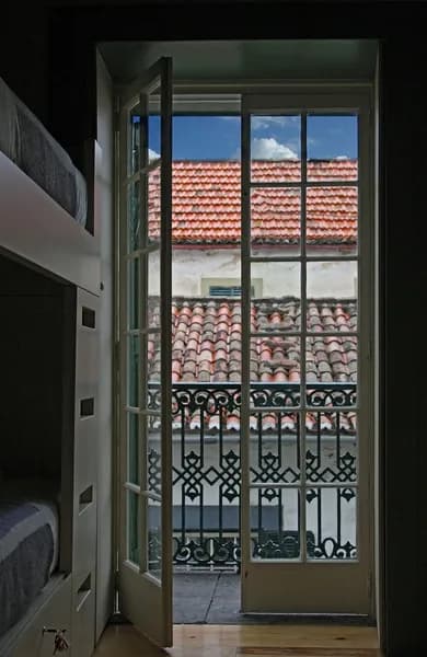 General view, 29 Madeira Hostel, Madeira