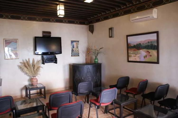 Conferences, Les Borjs de la Kasbah, Marrakech