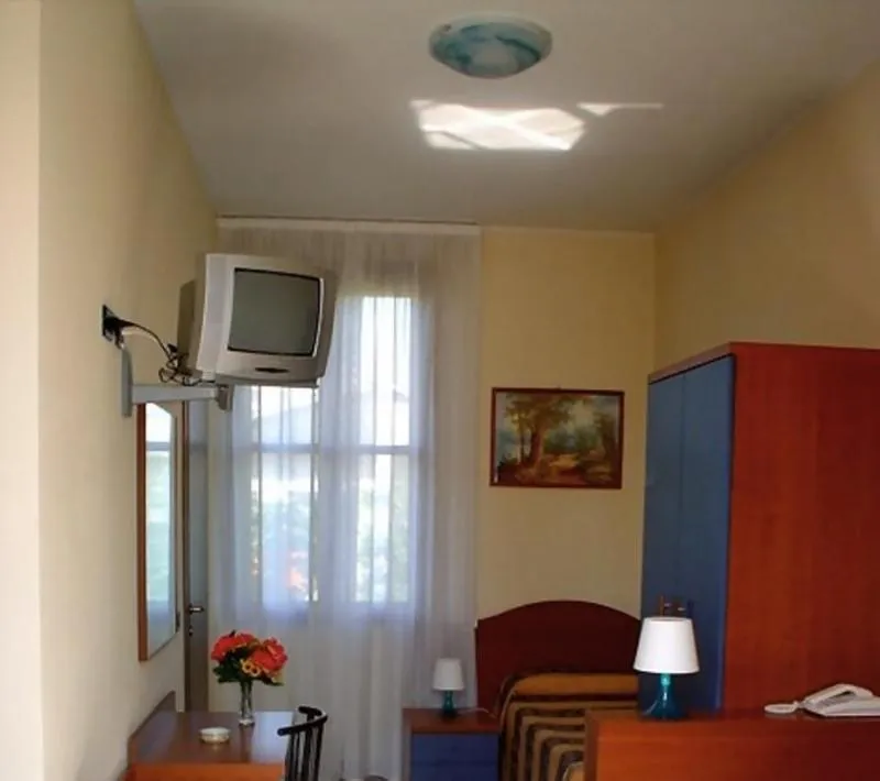 General view, Hotel Greco, Milan