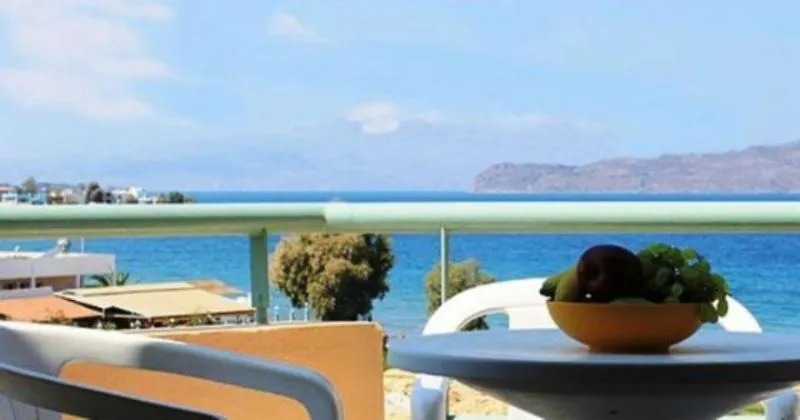 General view, Calypso Hotel Apartments, Crete