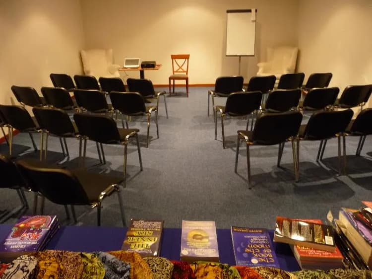 Conferences, Villa dei Bosconi, Florence