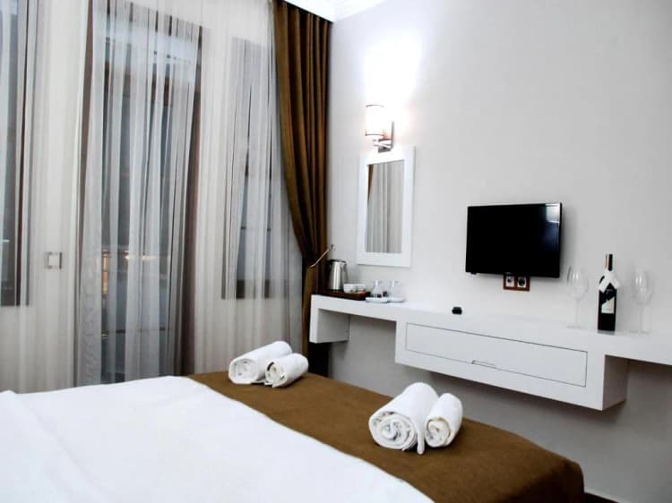 Double or Twin STANDARD Room, Elegance Hotel Kemer, Antalya