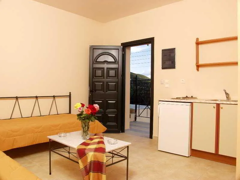 APARTMENT STANDARD Room, Elanthi Village Apartments, Zante