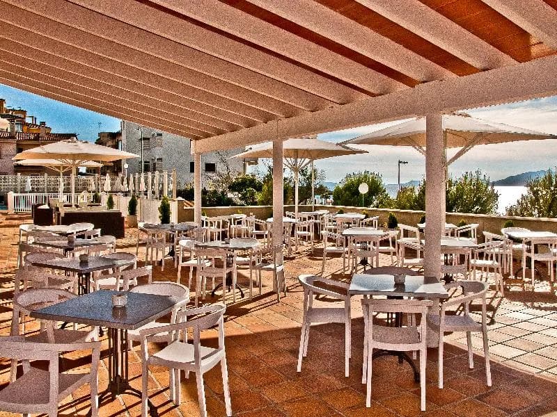 Bar, BQ Apolo, Majorca