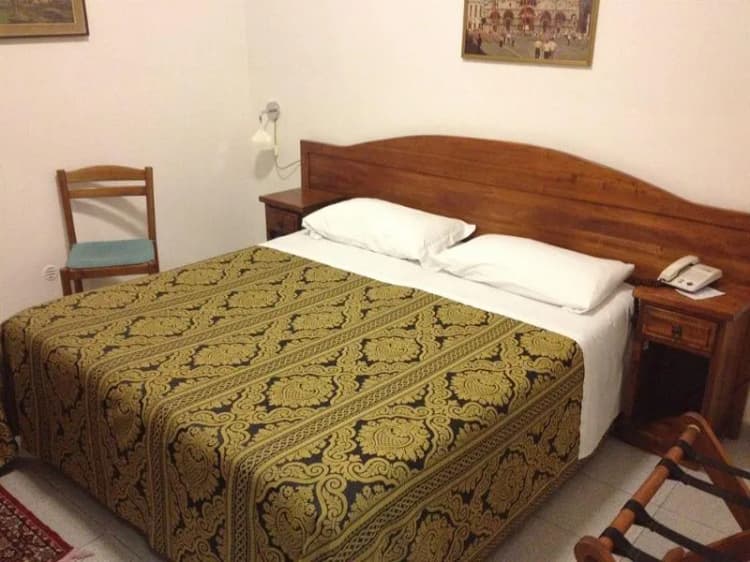 General view, Hotel Archimede, Catania