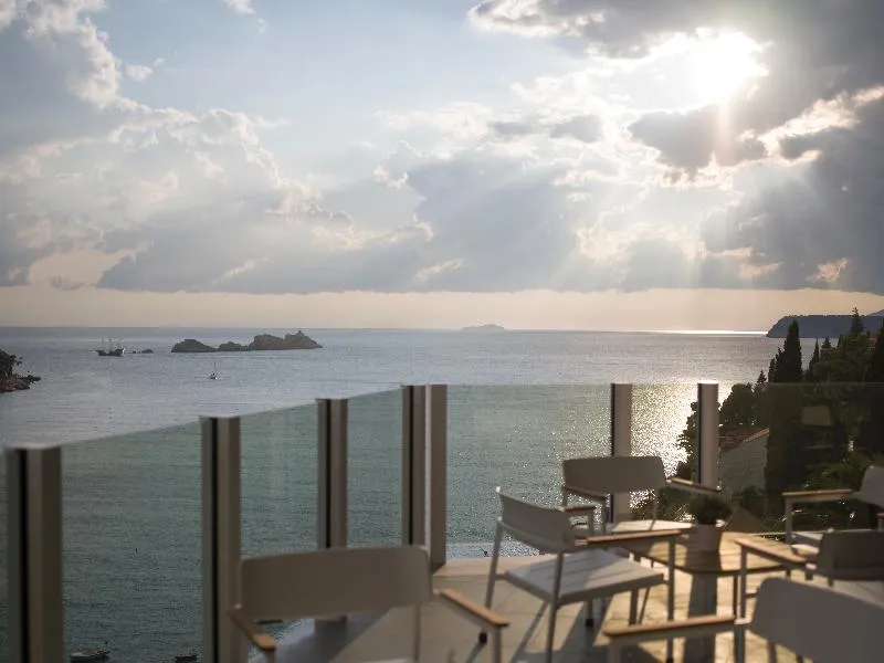 Bar, Hotel Kompas, Dubrovnik
