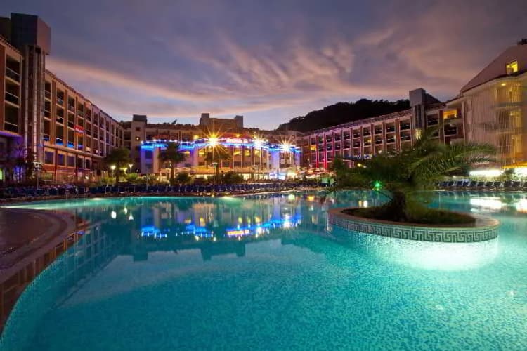 General view, Green Nature Resort & Spa, Dalaman