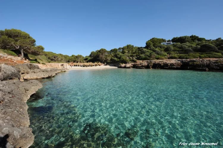 Beach, Finca s'Antigor, Majorca